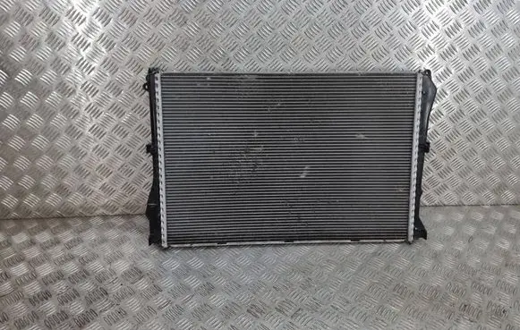 Mercedes-Benz GLC C253 Coolant radiator