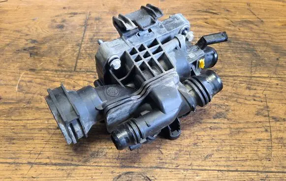 Thermostat/thermostat housing