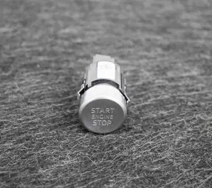 Audi A4 S4 B9 8W Engine start stop button switch 8W2905217B