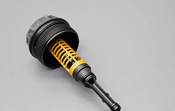 Honda Accord Oil filter cover 656202 0R20656202