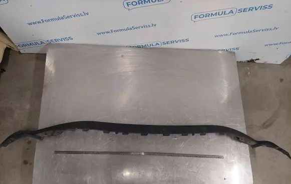 Ford Fiesta Front bumper lip C1BB17B769