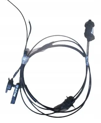 Dacia Duster II Engine bonnet/hood lock release cable 