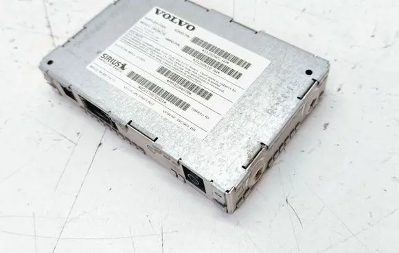 Antenna control unit