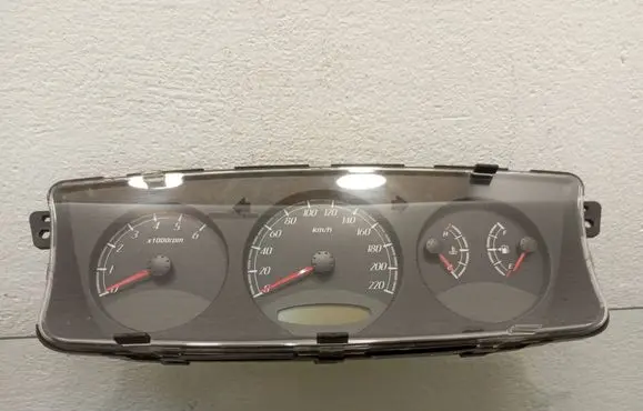 Speedometer (instrument cluster)