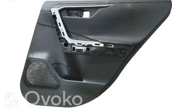 Toyota RAV 4 (XA50) Rear door card panel trim 69287X1B00 87787X1B14