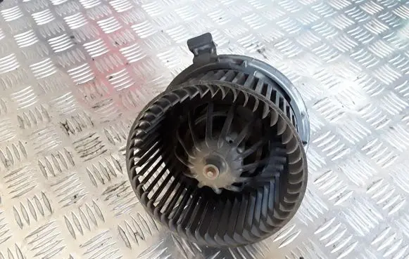 Dacia Logan I Heater fan/blower 7737012004