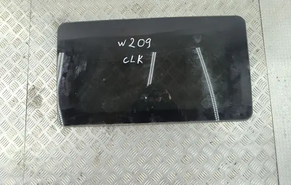 Mercedes-Benz CLK A209 C209 Sunroof glass A2097800021