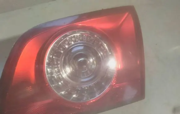 Volkswagen PASSAT B6 Tailgate rear/tail lights 3C9945094