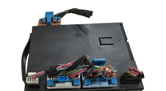 Mercedes-Benz ML W163 Comfort/convenience module A1635452332 00094092723 05371300