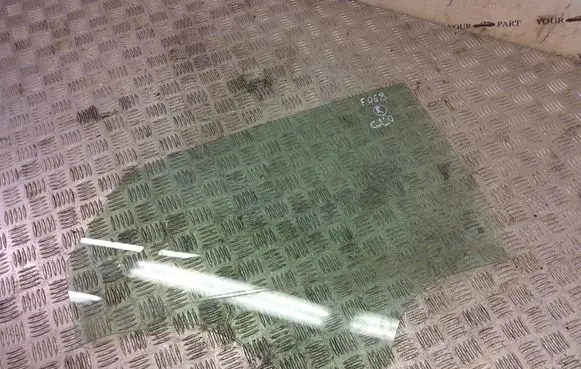 Ford Puma Rear door window glass L1TBS25712A