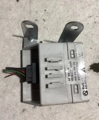 BMW X3 E83 Alarm control unit/module 3405815 55892110 2316582474