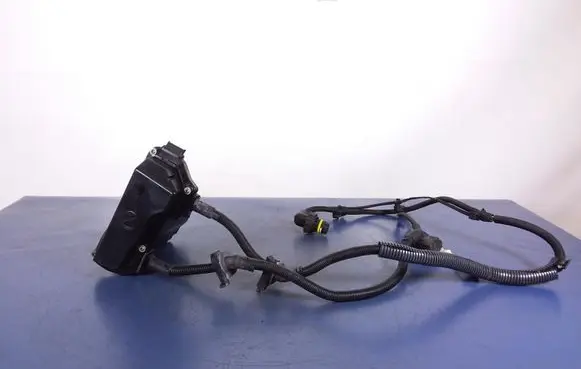 BMW 5 F10 F11 Fuse box set 7555155