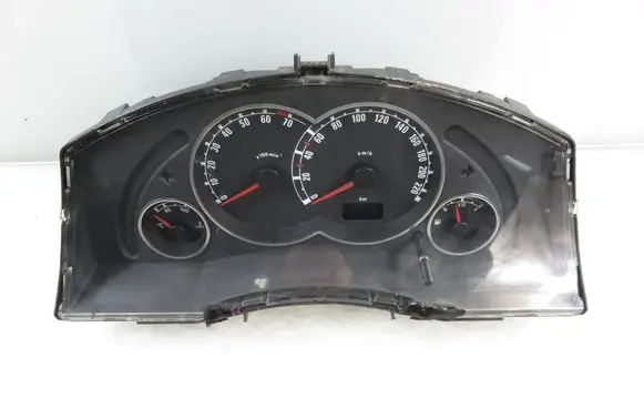 Opel Meriva A Speedometer (instrument cluster) 110080162039 13214771LP