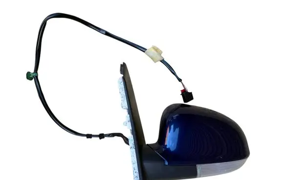 Volkswagen Golf Plus Front door electric wing mirror BRAK