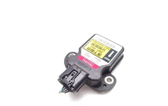 ESP acceleration yaw rate sensor