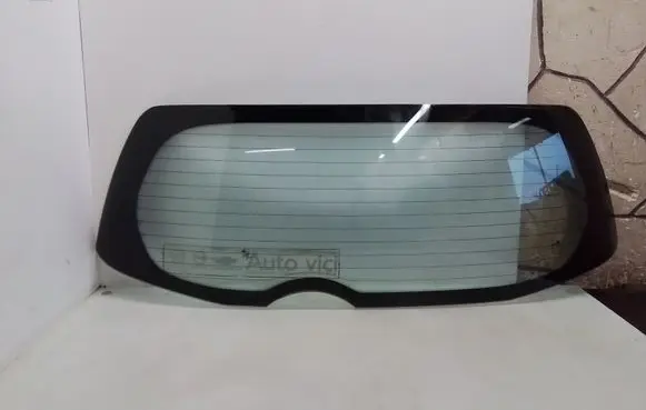 Chevrolet Aveo Rear windscreen/windshield window 43R00240