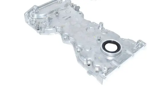 Chevrolet Captiva Timing chain cover 25195565