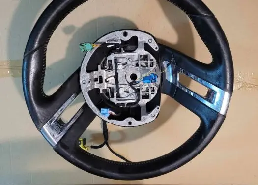 Citroen C4 Grand Picasso Steering wheel 96821841vd