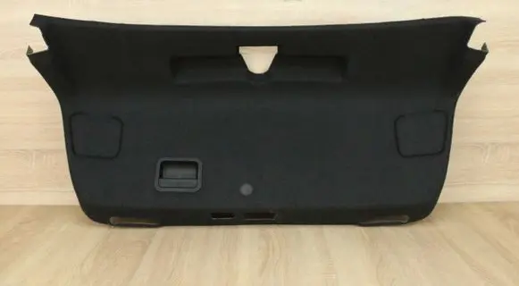 Audi A6 S6 C7 4G Tailgate/boot lid cover trim 4G5867975H