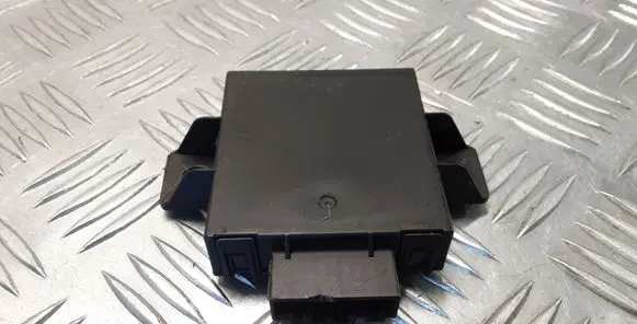 Volkswagen Touareg I Alarm control unit/module 7L0907719A