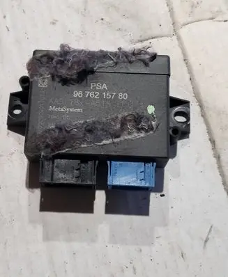 Citroen DS3 Parking PDC control unit/module 9676215780