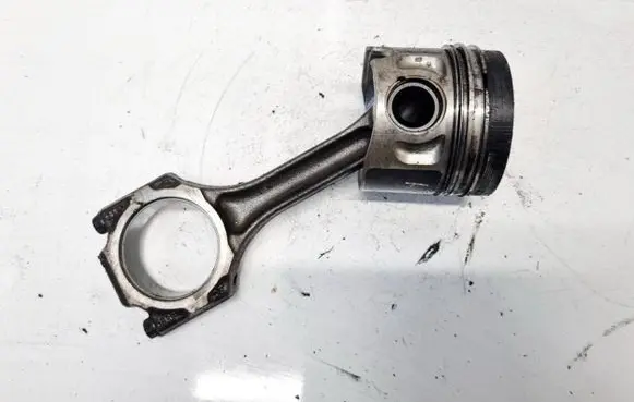 Audi A6 S6 C5 4B Piston with connecting rod 038F