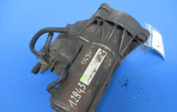 Fiat Scudo Starter motor