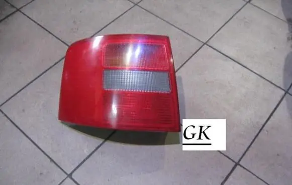 Audi A6 S6 C5 4B Rear/tail lights 4B9945095F