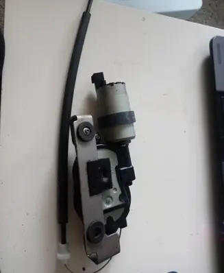 Audi A4 S4 B6 8E 8H Seat adjustment motor 8903000