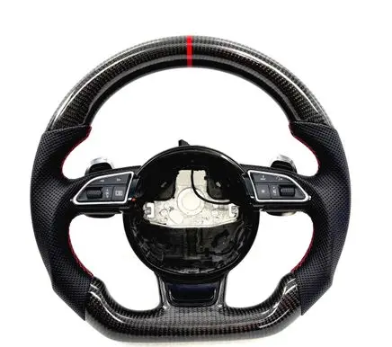 Audi A6 S6 C7 4G Steering wheel 5905049701848