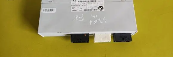 BMW 3 F30 F35 F31 Tailgate/trunk control unit/module 7388490 7412610 61357388490