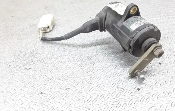 Renault Scenic I Accelerator pedal position sensor 7700413230 0206001021