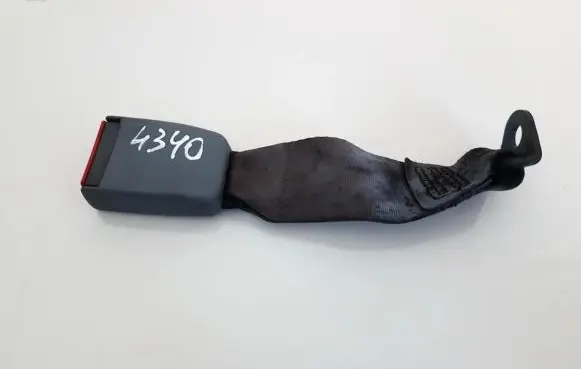 Peugeot 406 Rear seatbelt buckle 54873