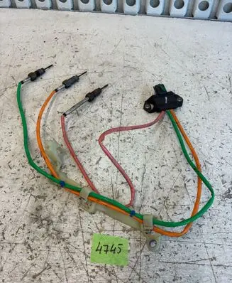 Renault Master III Exhaust gas temperature sensor 226581664R 2658000901 T09G12J12233