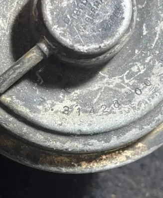Ford Transit EGR valve 72142800