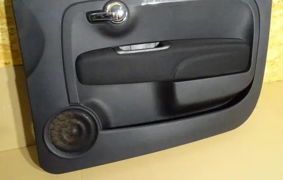 Fiat 500 Door card panel trim set 1500134
