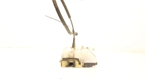 Citroen C3 Pluriel Front door lock