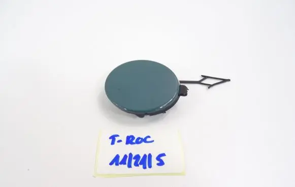 Volkswagen T-Roc Rear bumper row hook cap/cover 2GA807241M