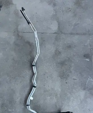 Jaguar E-Pace Fuel line/pipe/hose 9H334
