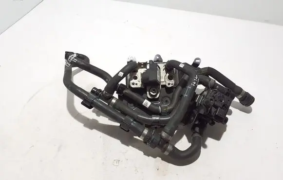 BMW 4 G22 G23 G24 G26 Optional radiator 5A9C155