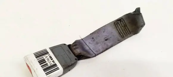 Peugeot 406 Rear seatbelt buckle
