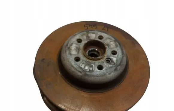 BMW 5 G30 G31 Front wheel hub spindle knuckle