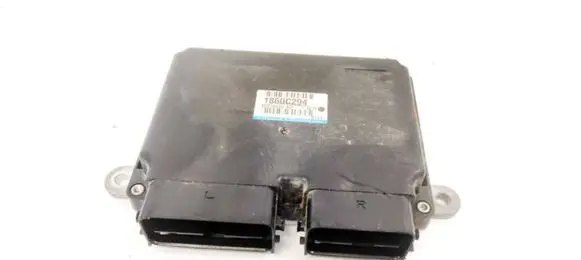 Mitsubishi ASX Engine control unit/module 1860C294 E6T78679