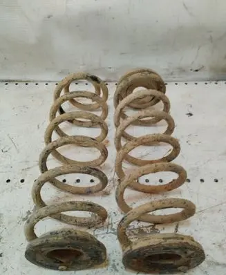 Skoda Octavia Mk2 (1Z) Rear coil spring
