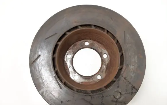 Porsche Panamera (970) Rear brake disc