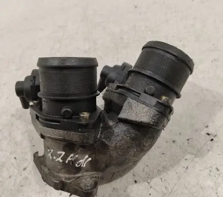 Peugeot 607 Throttle valve 9638246680