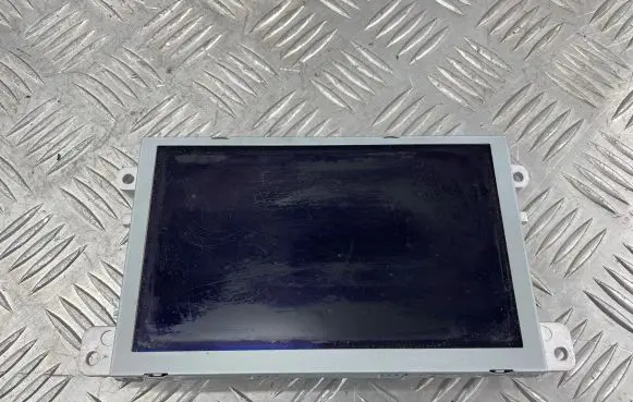Audi Q7 4L Screen/display/small screen 8R0919604A 2733354Z