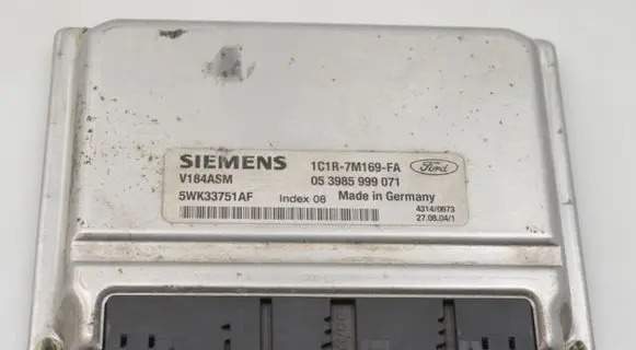 Ford Transit Engine control unit/module 1C1R7M169FA