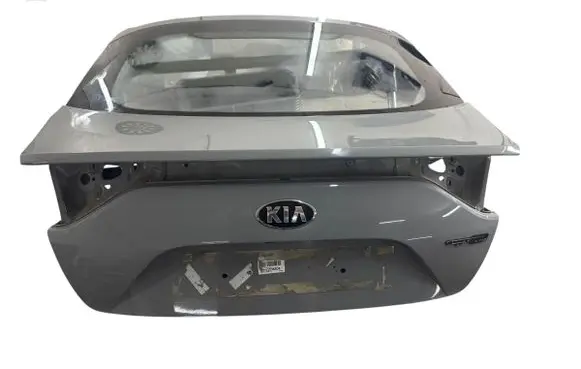 KIA Stinger Tailgate/trunk/boot lid