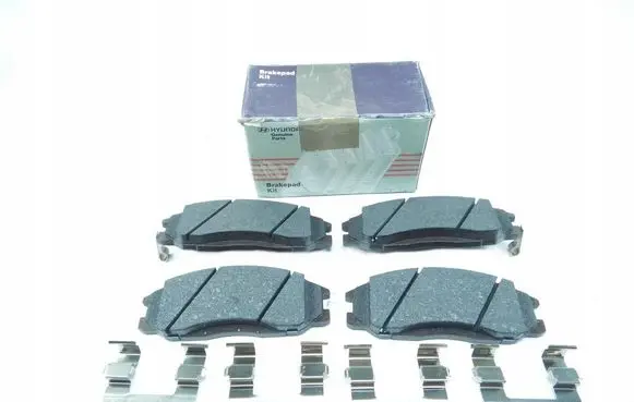 Hyundai Santa Fe Brake pads (front) 5810139A40